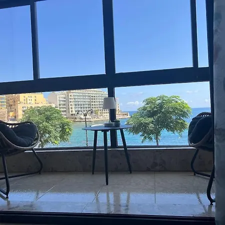 Apartment Seafront In St Julians Saint Julian's